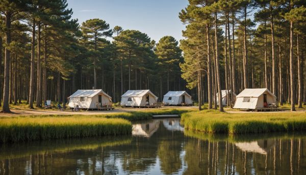 Camping à gujan-mestras : nos conseils pour un séjour réussi
