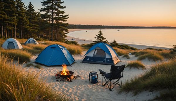 L'essentiel à savoir sur le camping à notre-dame-de-monts