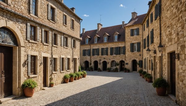 Les meilleures options d'hébergement près du puy du fou