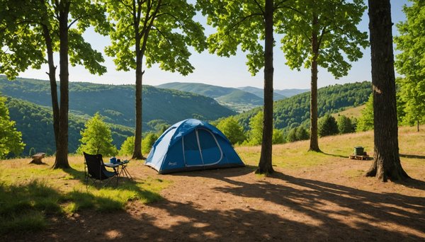 Vacances nature autour du puy-en-velay : le bon plan camping