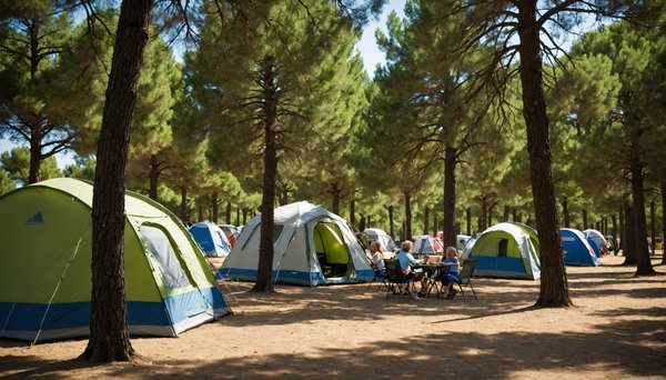 Vacances en plein air : camping à argelès-sur-mer, un havre de paix