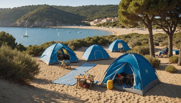 Pourquoi séjourner dans un camping au rayol-canadel-sur-mer ?